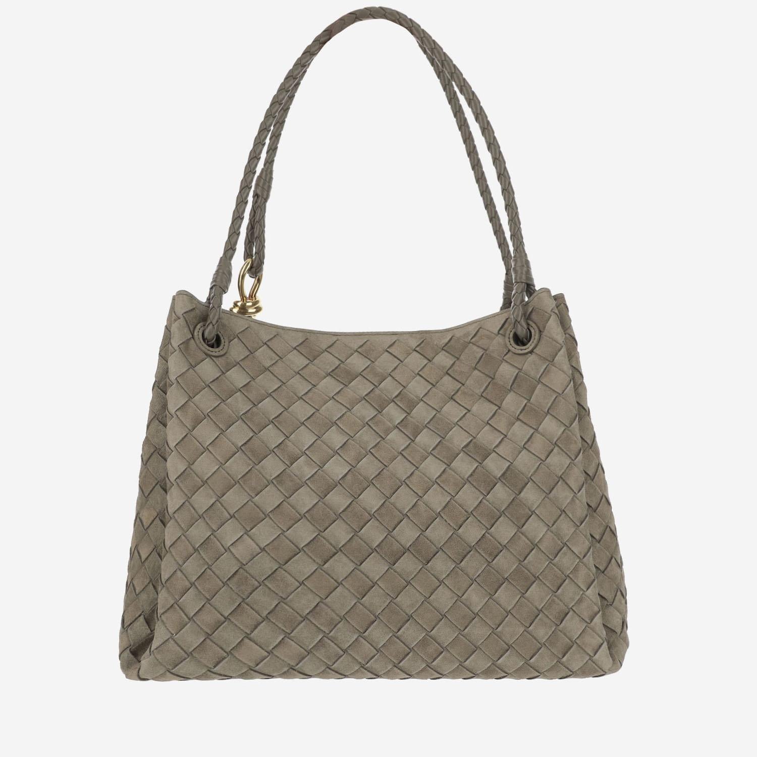 BORSA PARACHUTE GRANDE 805090 V1QE93230 BOTTEGA VENETA