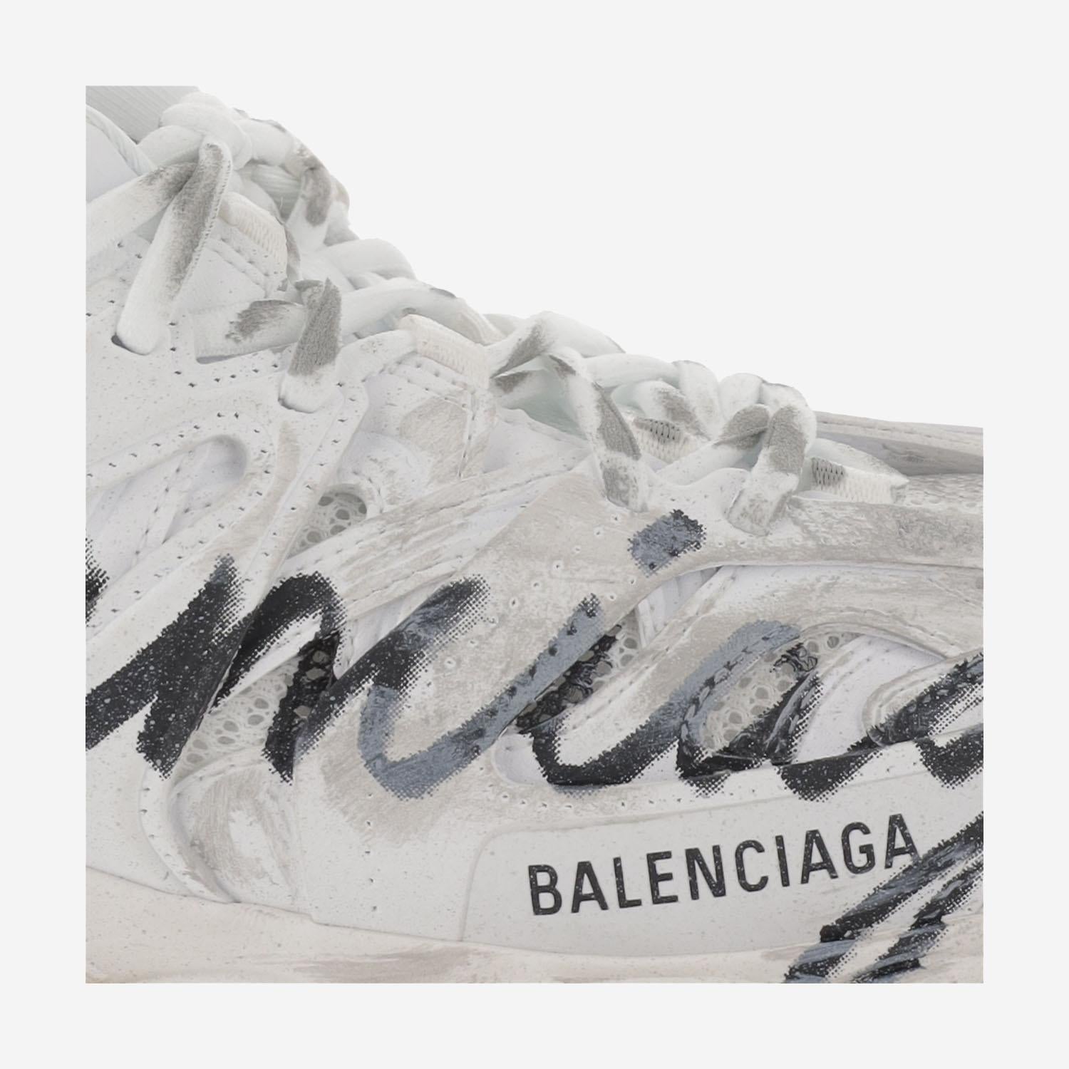 SNEAKERS TRACK SIGNATURE 542436 WTRHW9010 BALENCIAGA