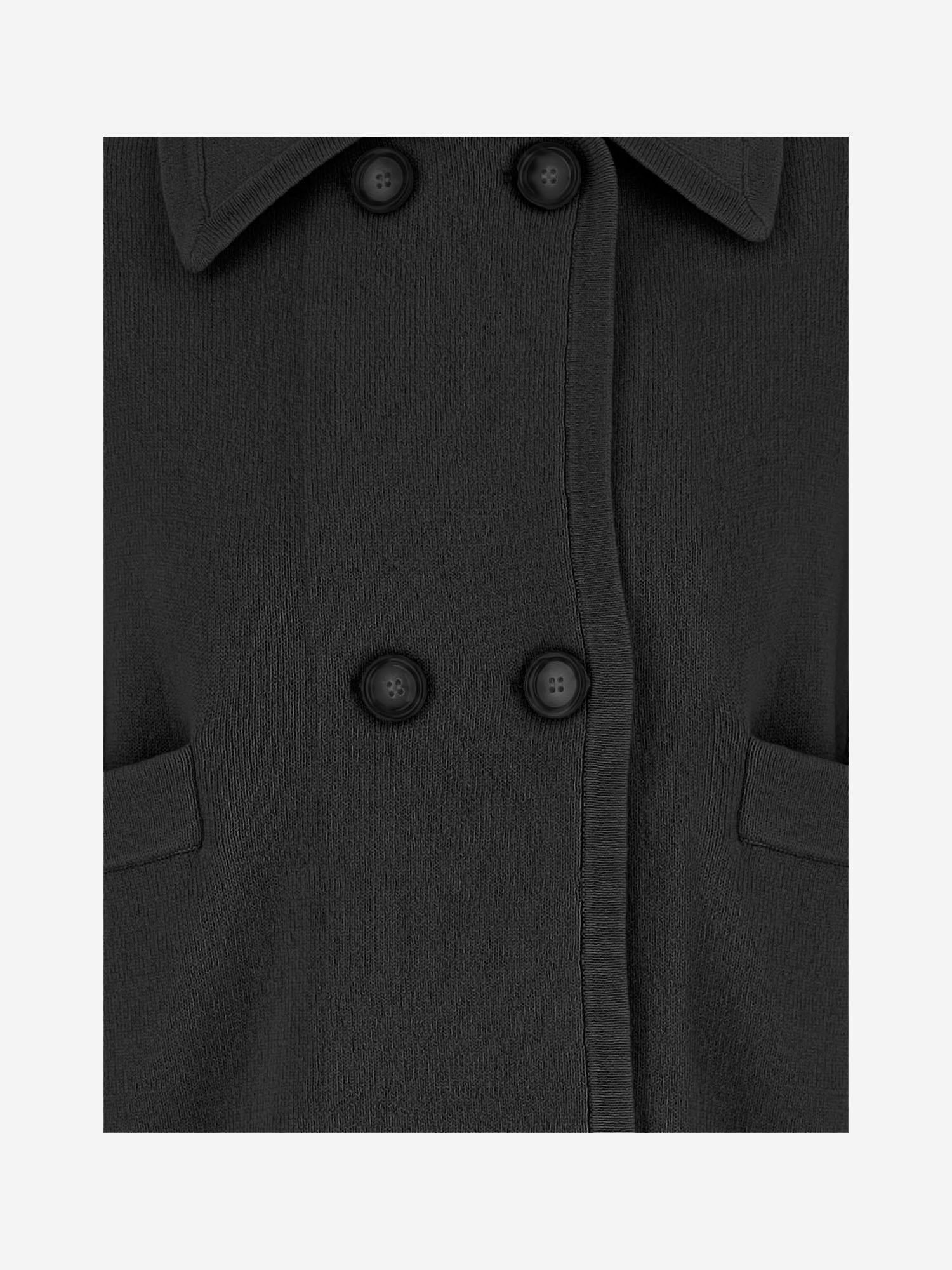 GIACCA IN LANA E CASHMERE 25517601 90 ALLUDE