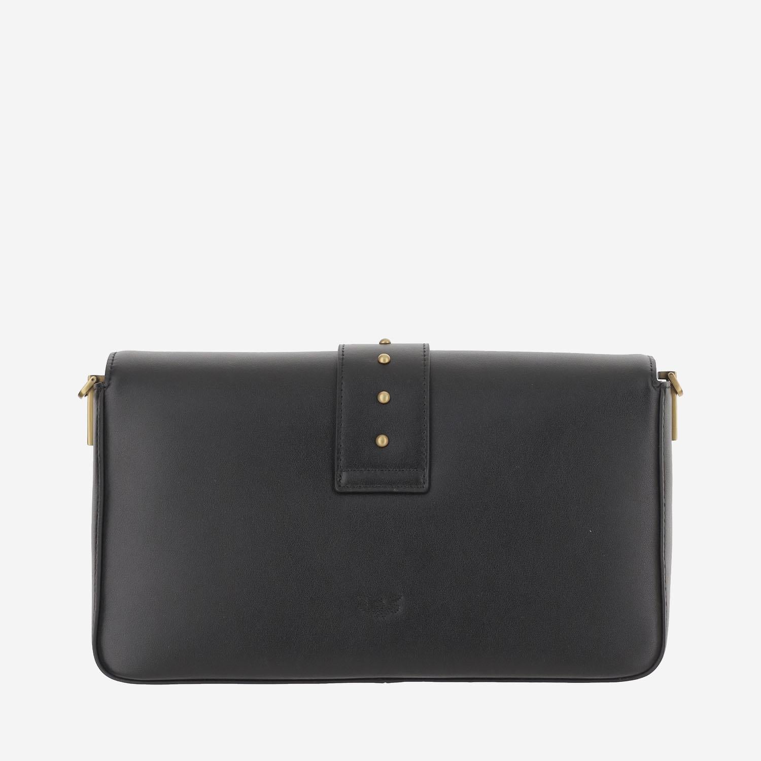 Borsa a spalla Classic Love Bag Slouchy 105823 A0QOZ99Q PINKO