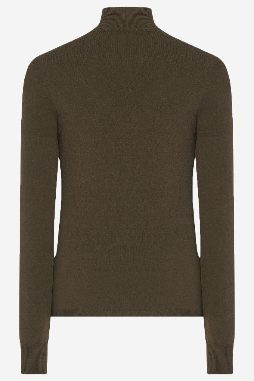 MAGLIONE LALEA IN MISTO VISCOSA 10023Y338 SPK THE ROW