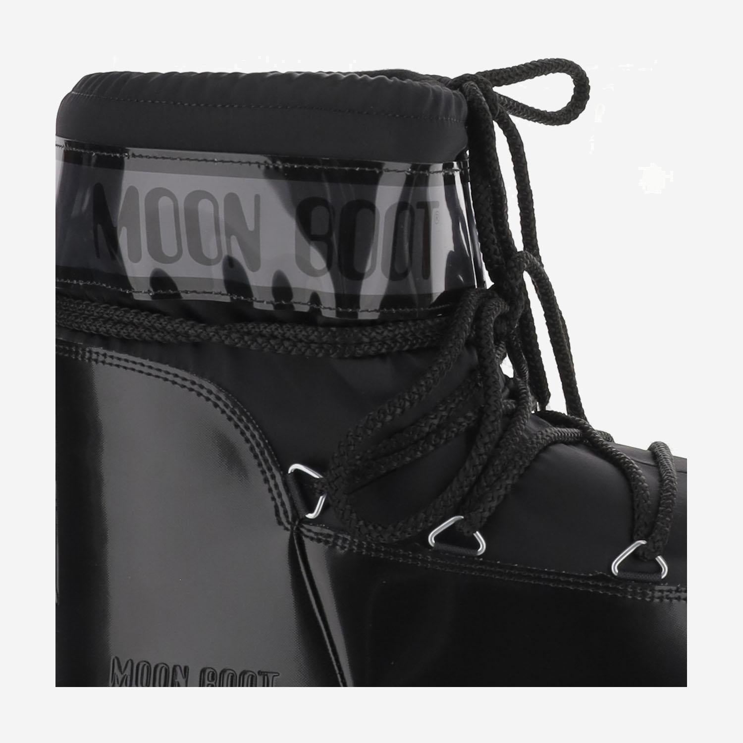 STIVALETTI ICON LOW GLANCE 1409350 N001 MOON BOOT