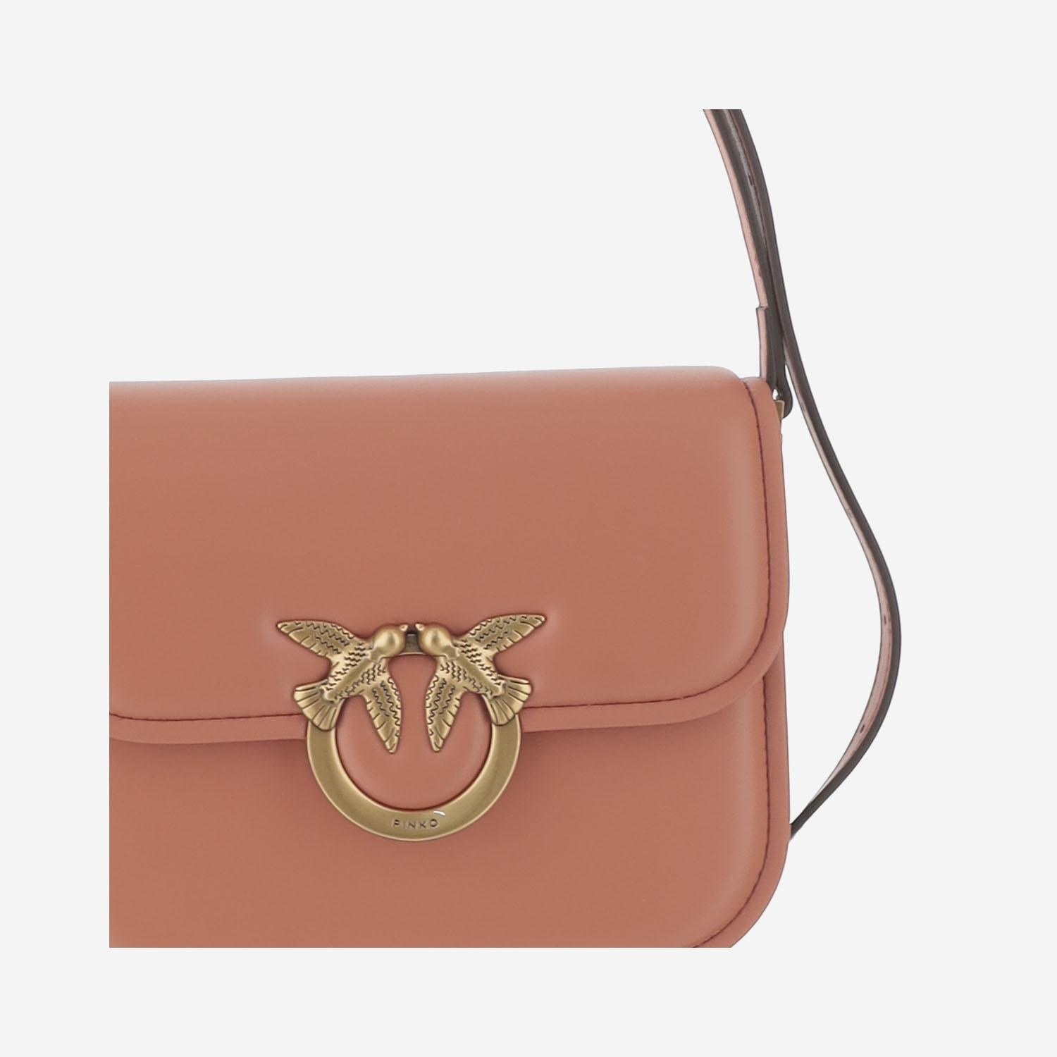 BORSA LOVE BOX A TRACOLLA 104297 A26LL21Q PINKO