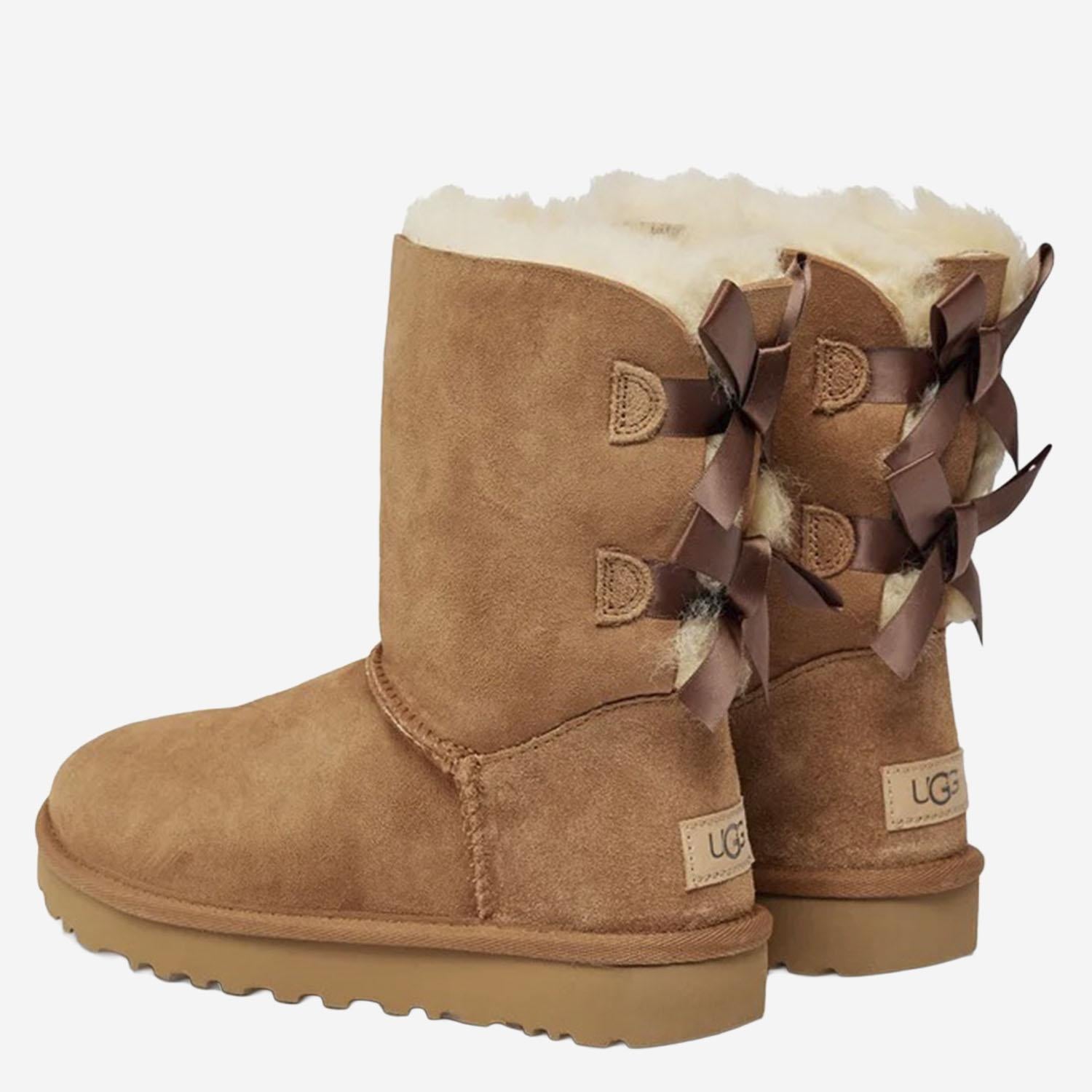 Stivali Bailey Bow II 1016225 CHE UGG