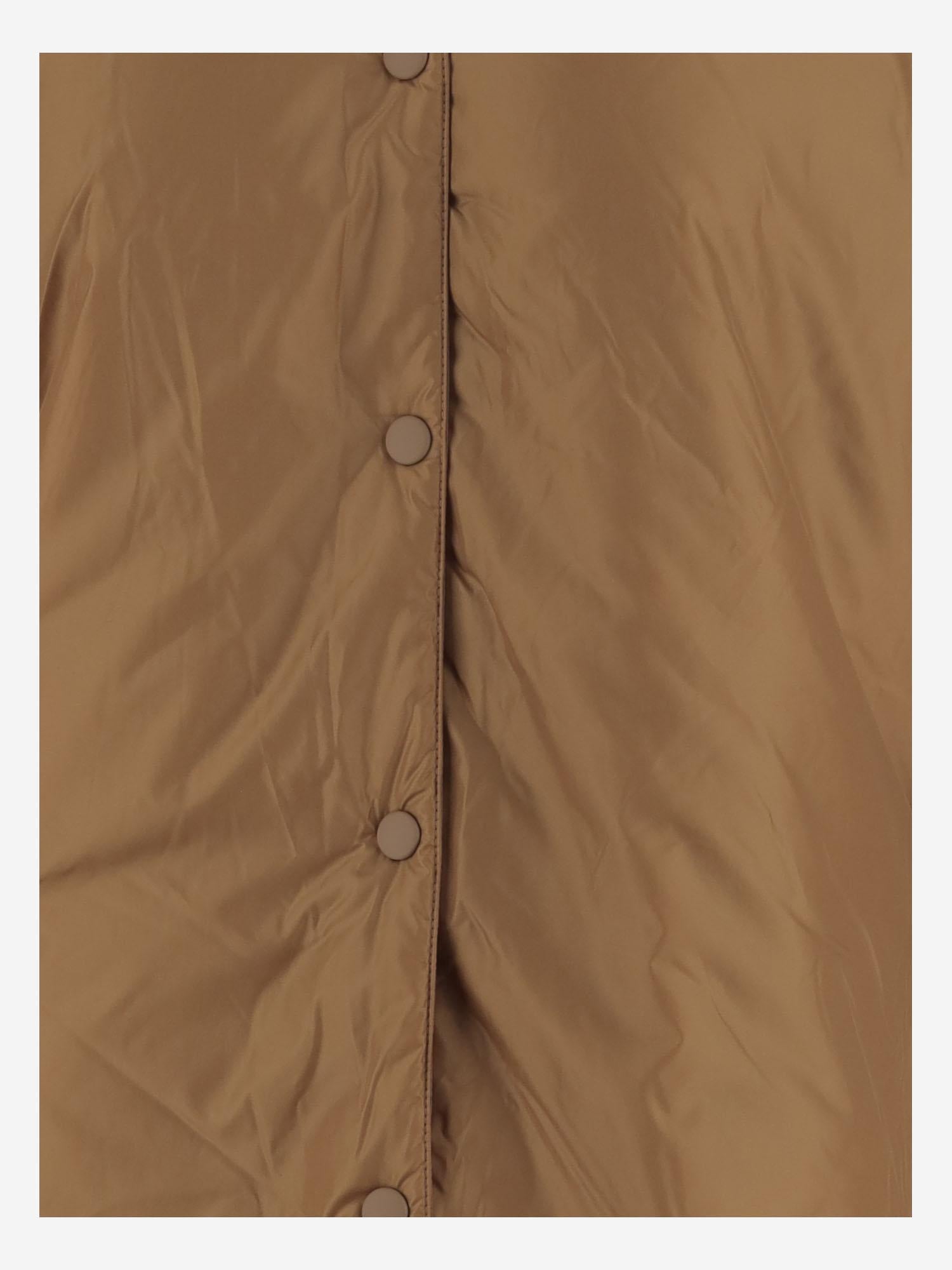 GIUBBOTTO BETH IN NYLON 4N117961 96232 ASPESI