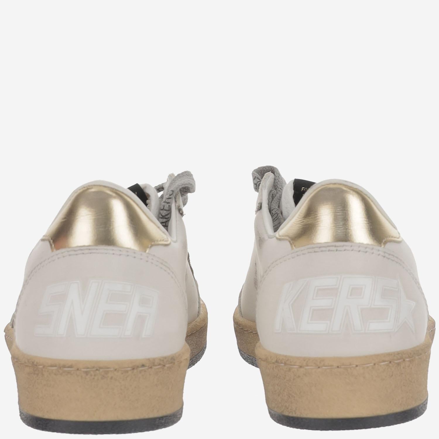 SNEAKERS BALL STAR GWF00117 F00078380608 GOLDEN GOOSE