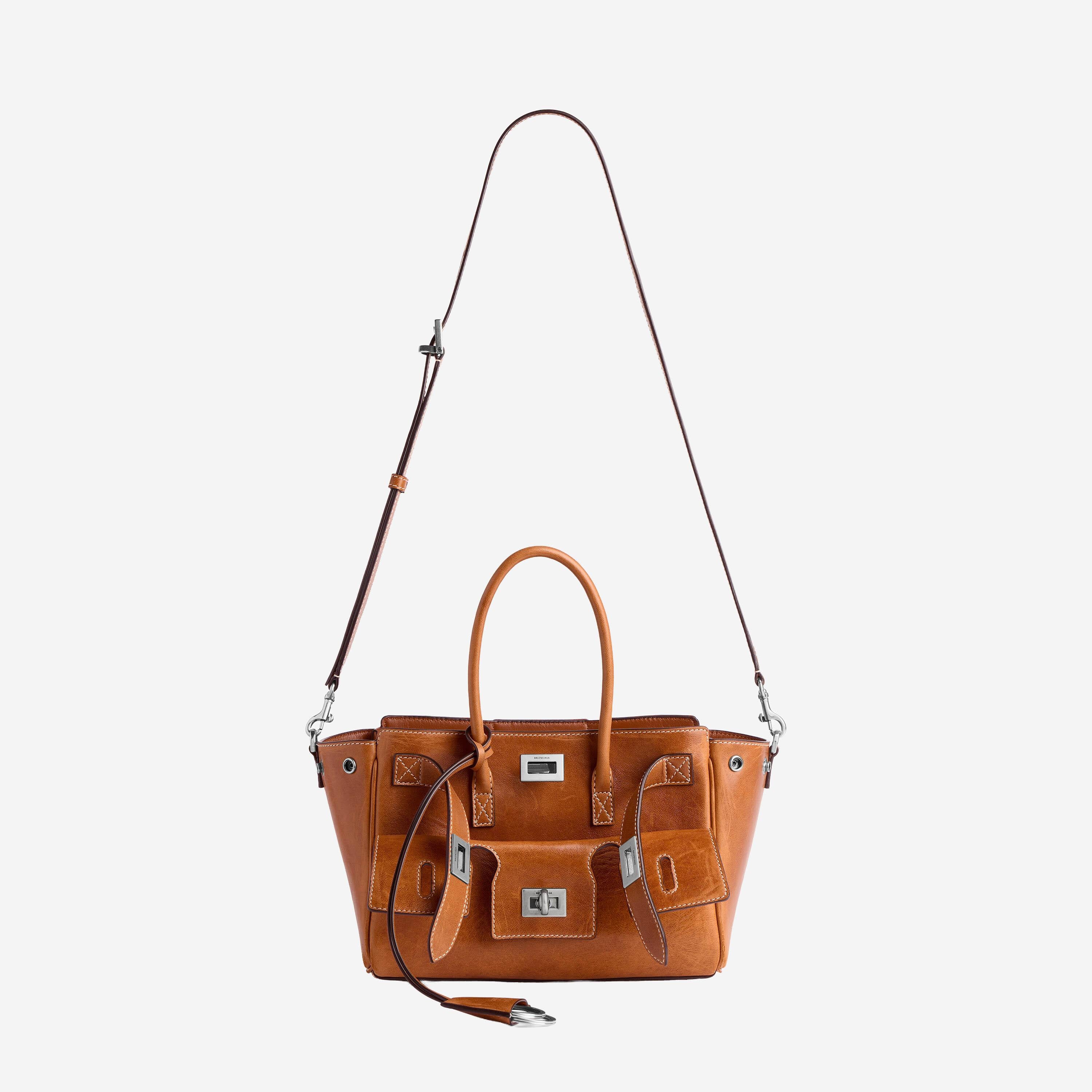 BORSA CARRY ALL BEL AIR MINI 835732 2ABP72753 BALENCIAGA