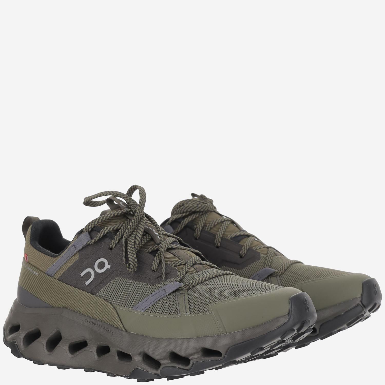 SNEAKERS CLOUDHORIZON 3ME10030703 Olive Thorn ON RUNNING