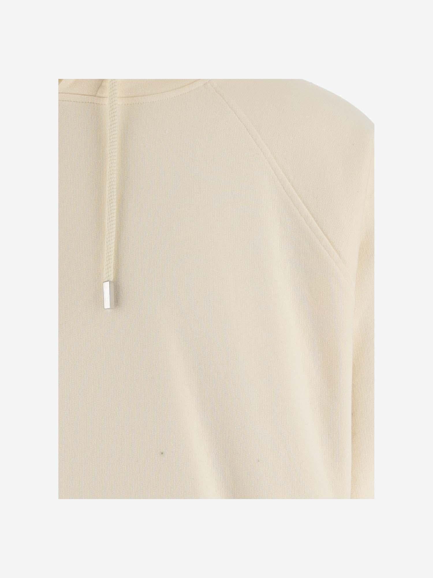LE HOODIE TYPO 245JS234 2341130 JACQUEMUS
