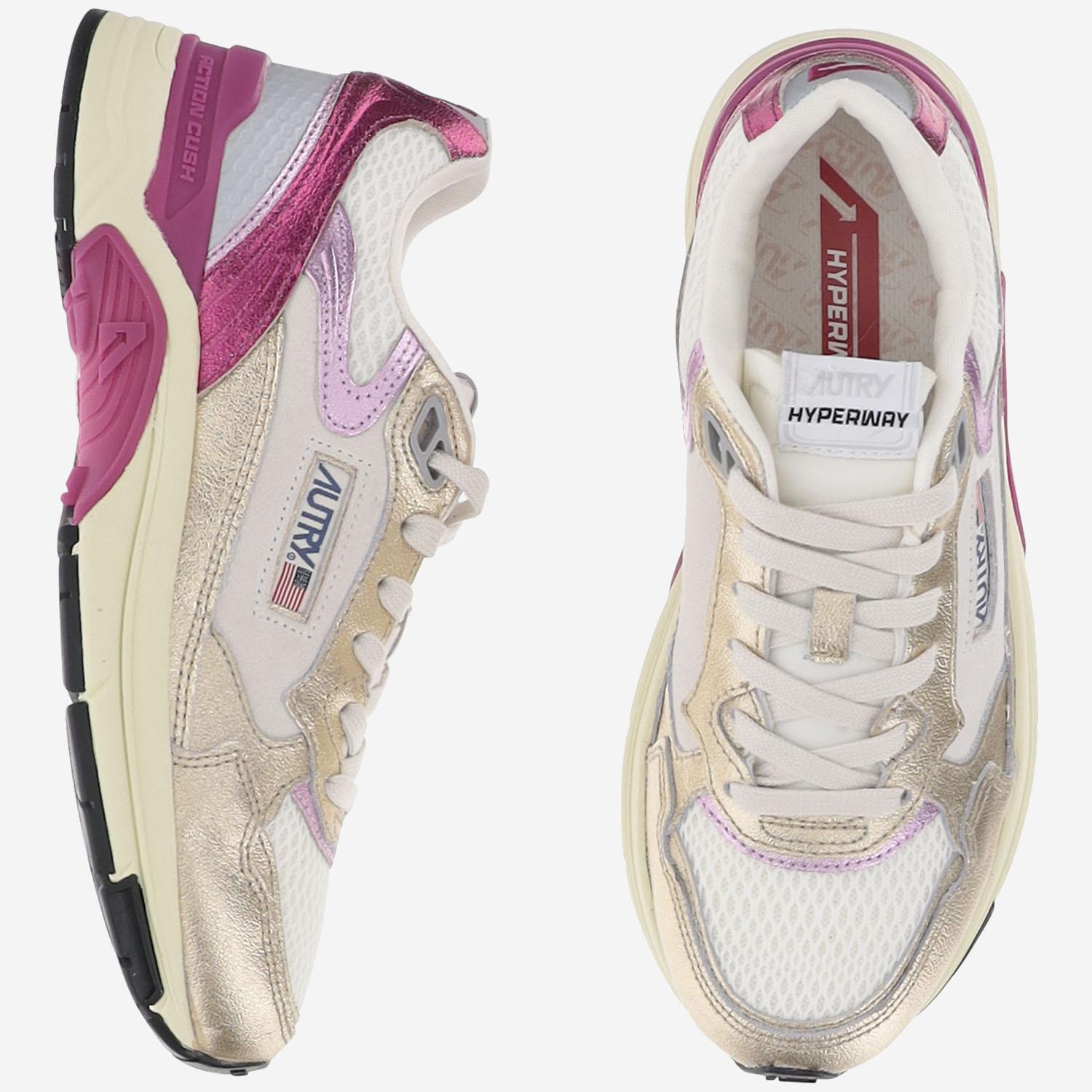 SNEAKERS HYPERWAY HYLWEM01 FUXIAMAR AUTRY