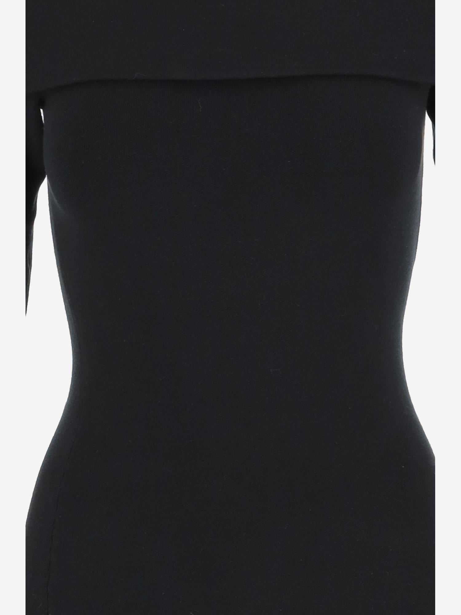 ABITO MIDI BENNIE 103115 050 BY MALENE BIRGER