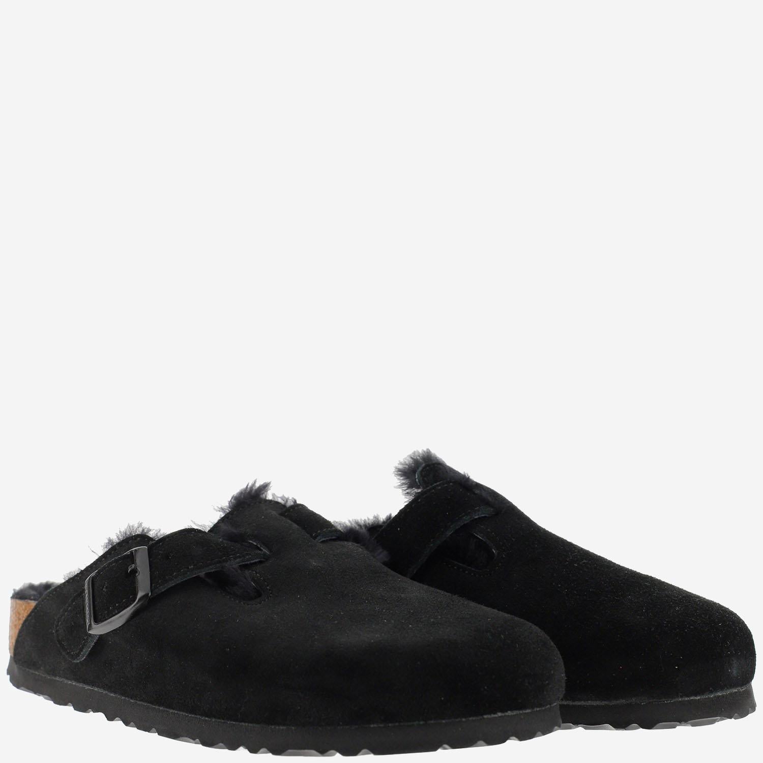 MULES BOSTON 259883 BLACK BIRKENSTOCK