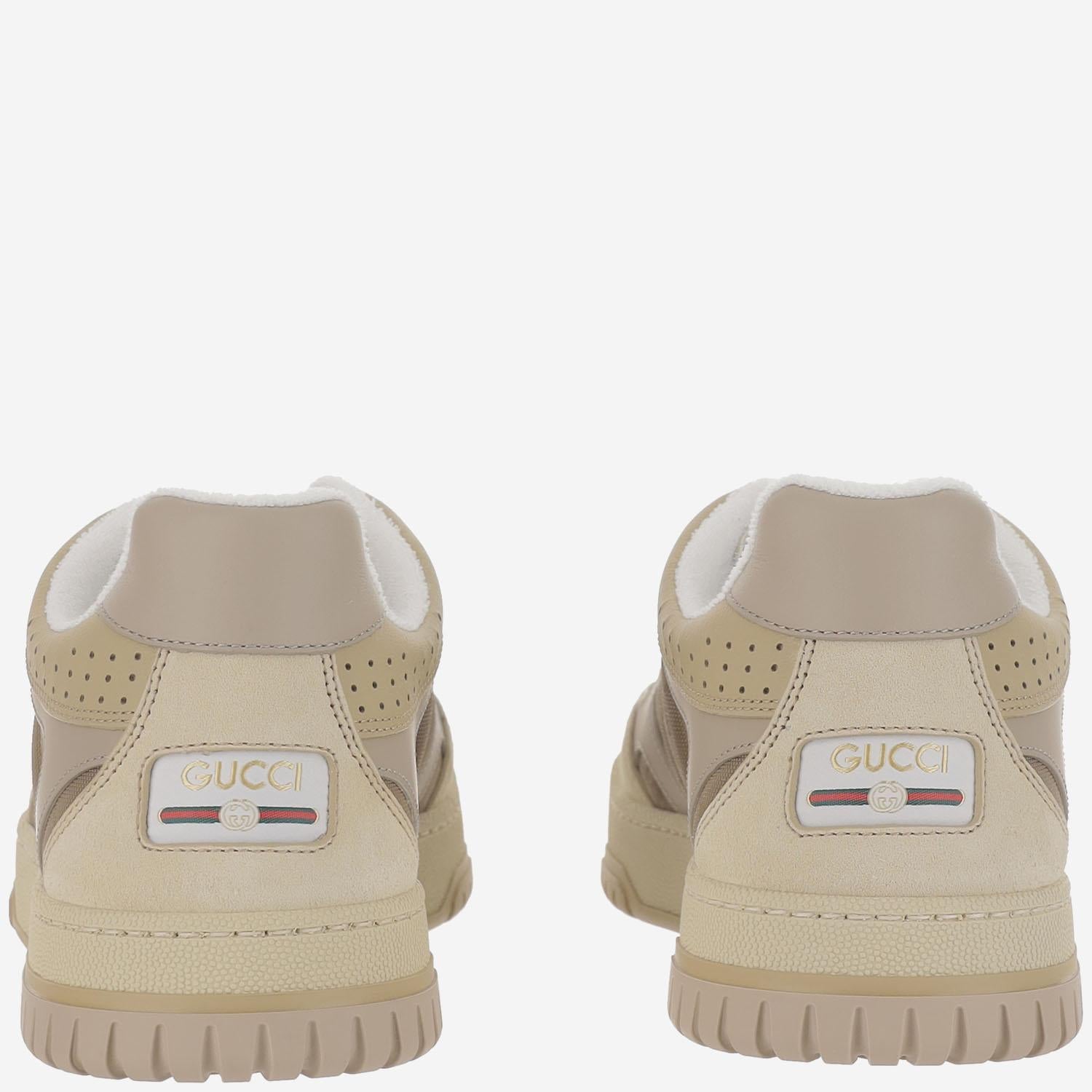 Sneakers Gucci Re-Web 831661 AAEX39646 GUCCI