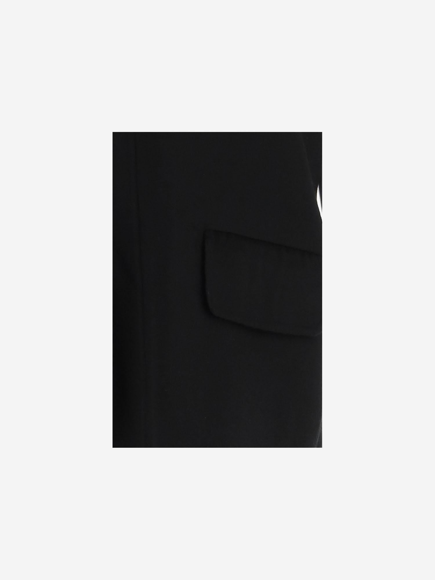 Gilet in lana Cilia 103409 050 BY MALENE BIRGER