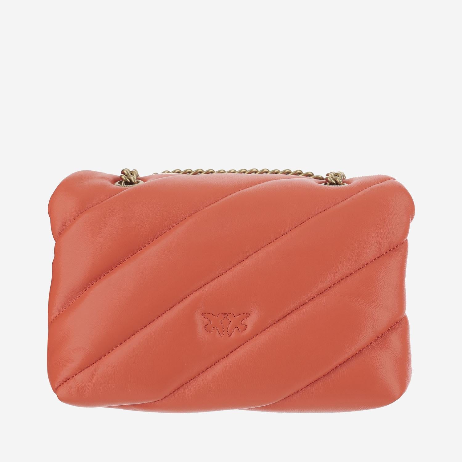 BORSA LOVE MINI PUFF 100039 A0F2B00Q PINKO
