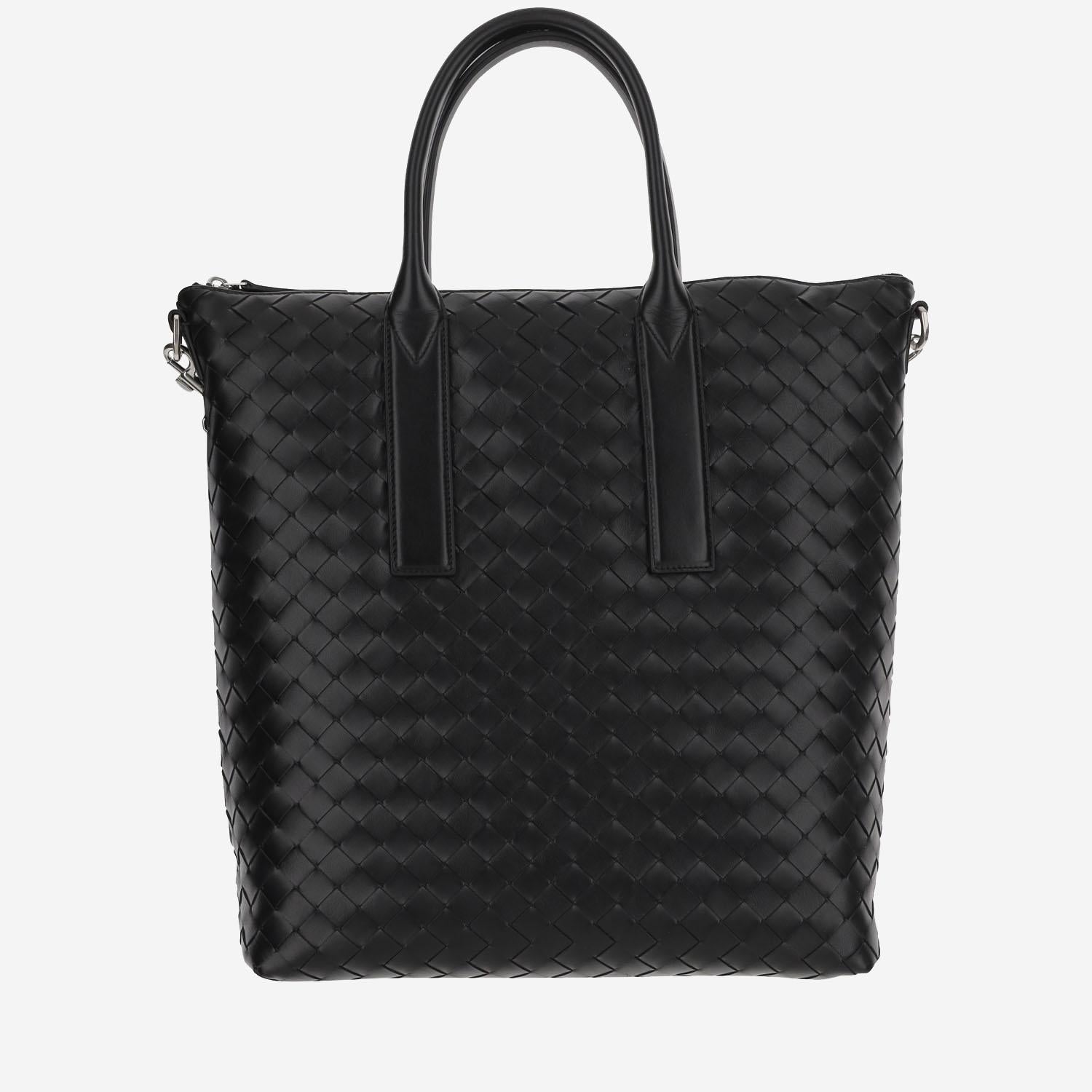 BORSA TOTE INTRECCIATO NORTH-SOUTH 815783 V2HL18803 BOTTEGA VENETA