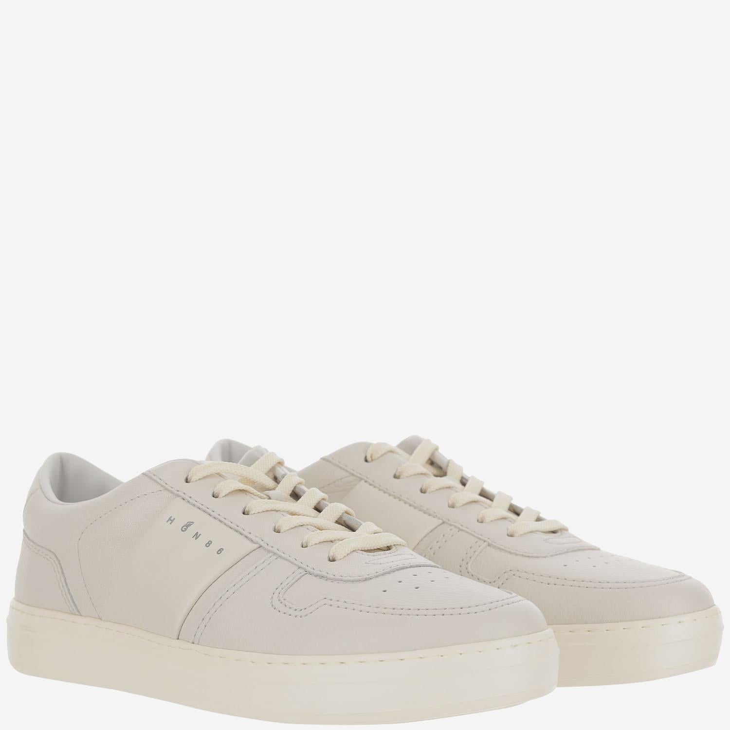 SNEAKERS H-TV IN PELLE HXM6680FL30U5A B013 HOGAN