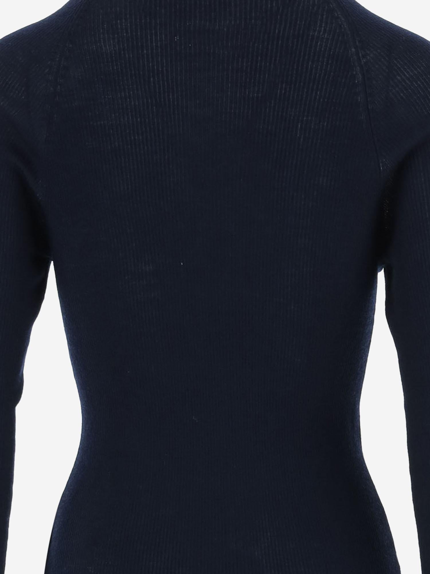 MAGLIA IN LANA A COSTE 3369D608 10099 ASPESI