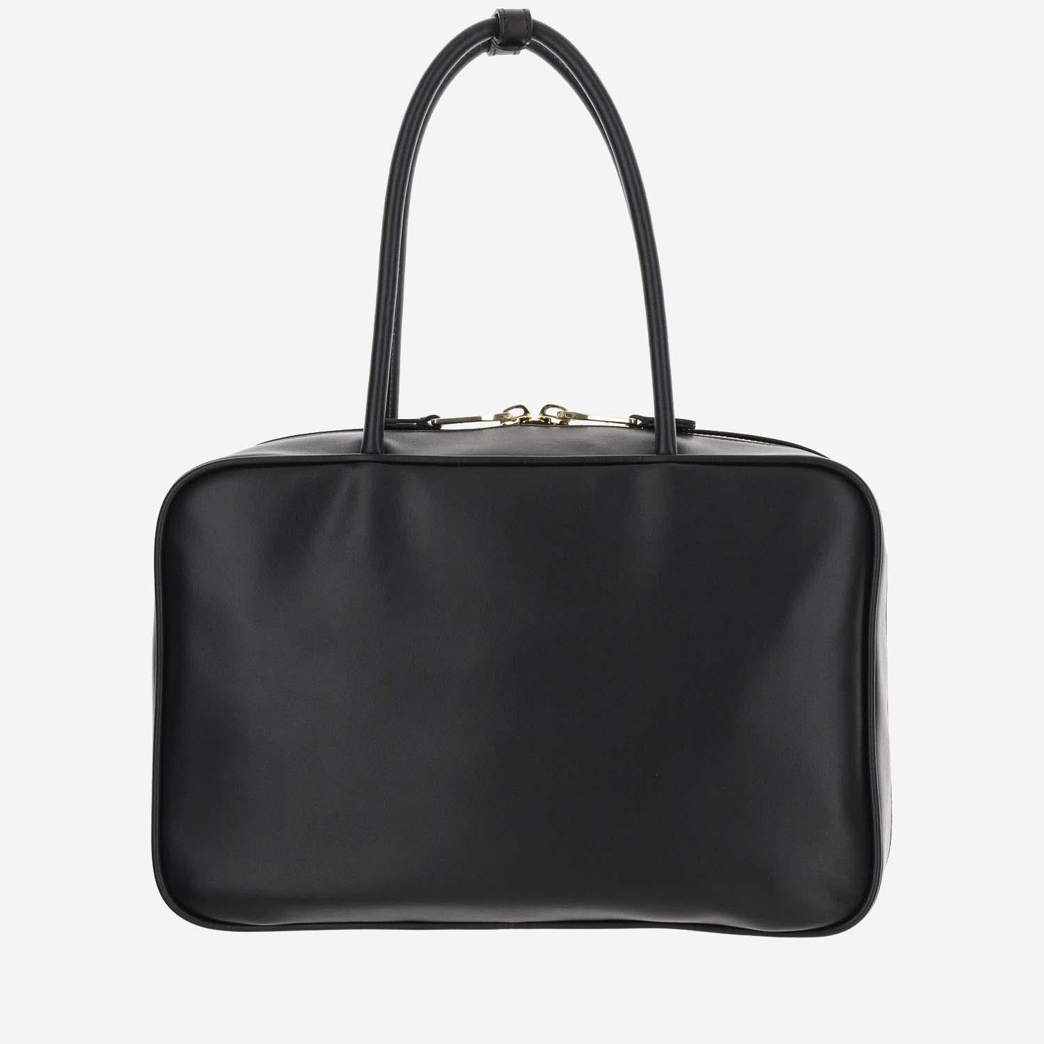 BORSA BEAU IN PELLE 5BB117 2CRWF0002 MIU MIU