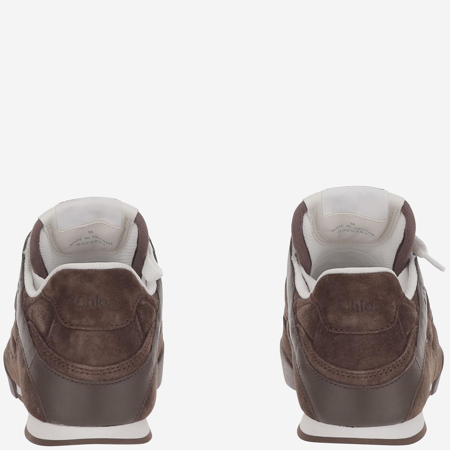 Sneakers Chloé Kick CHC25A07IMS 27Z CHLOE