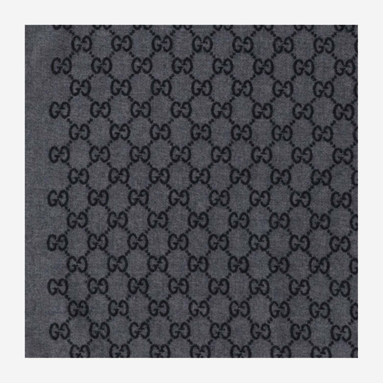 SCIARPA CON MOTIVO GG 391246 4G2001160 GUCCI