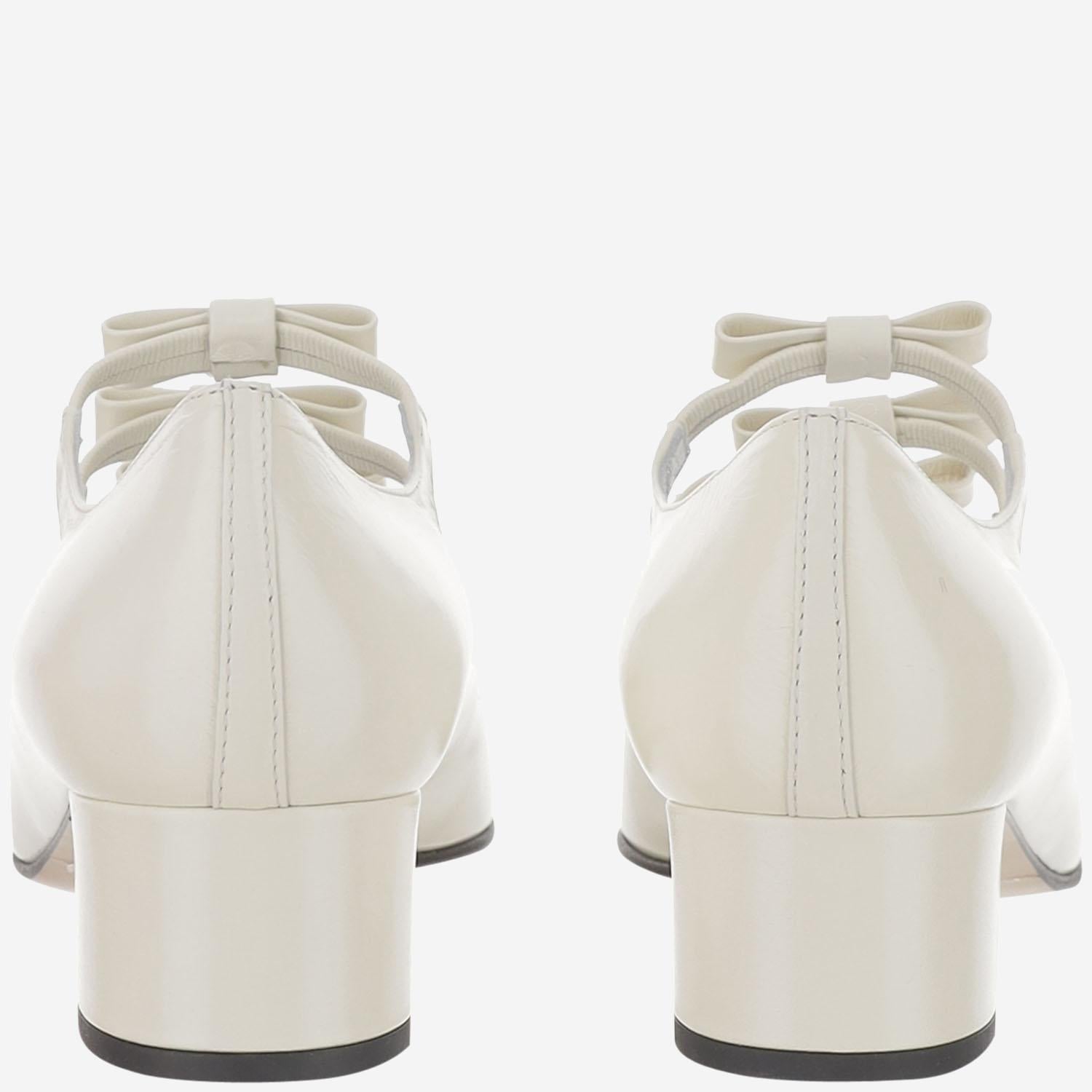 MARY JANE KINETTE KINETTE332317 IVORYLEATHER CAREL