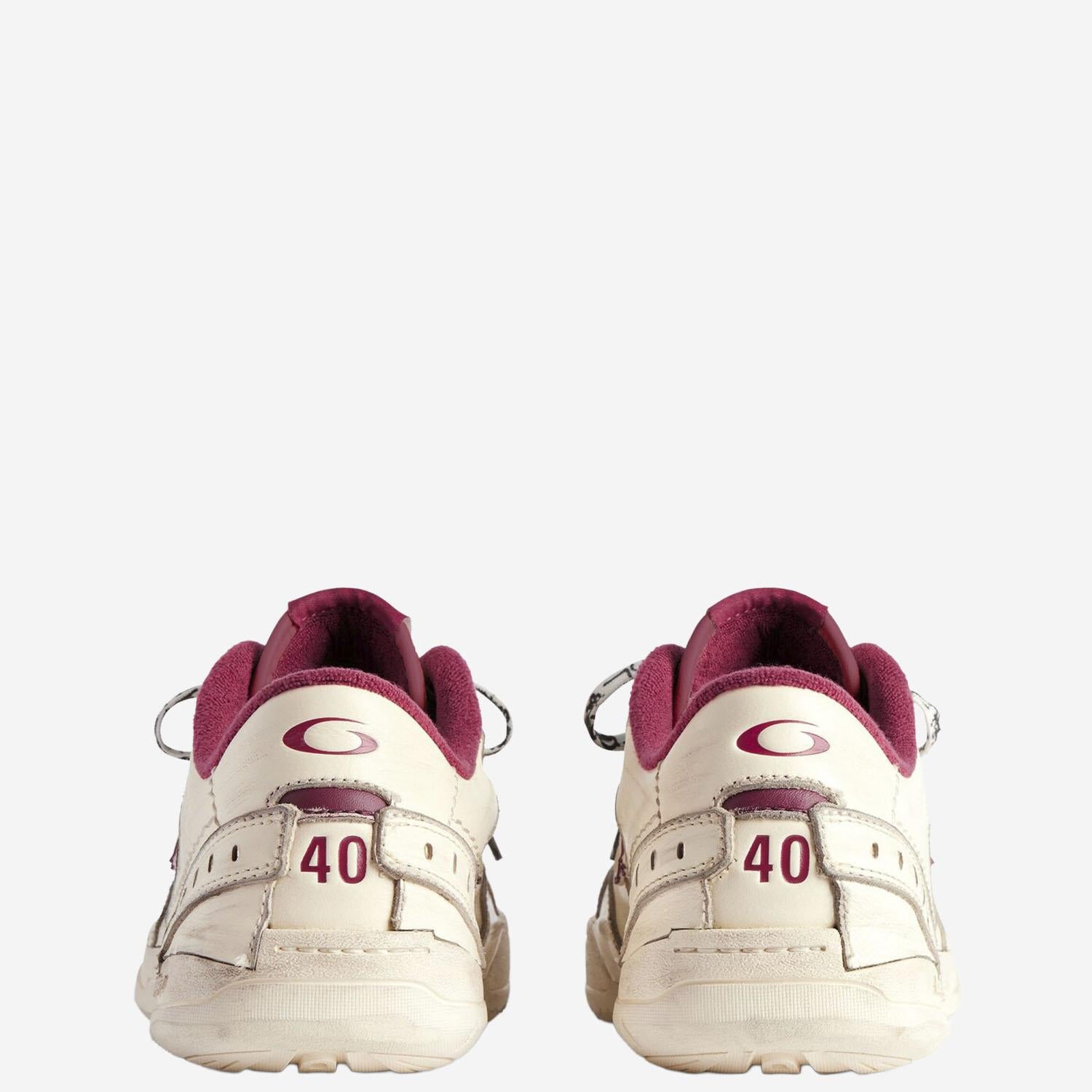 Sneaker Hamptons Worn-out 841765 WCURS9960 BALENCIAGA