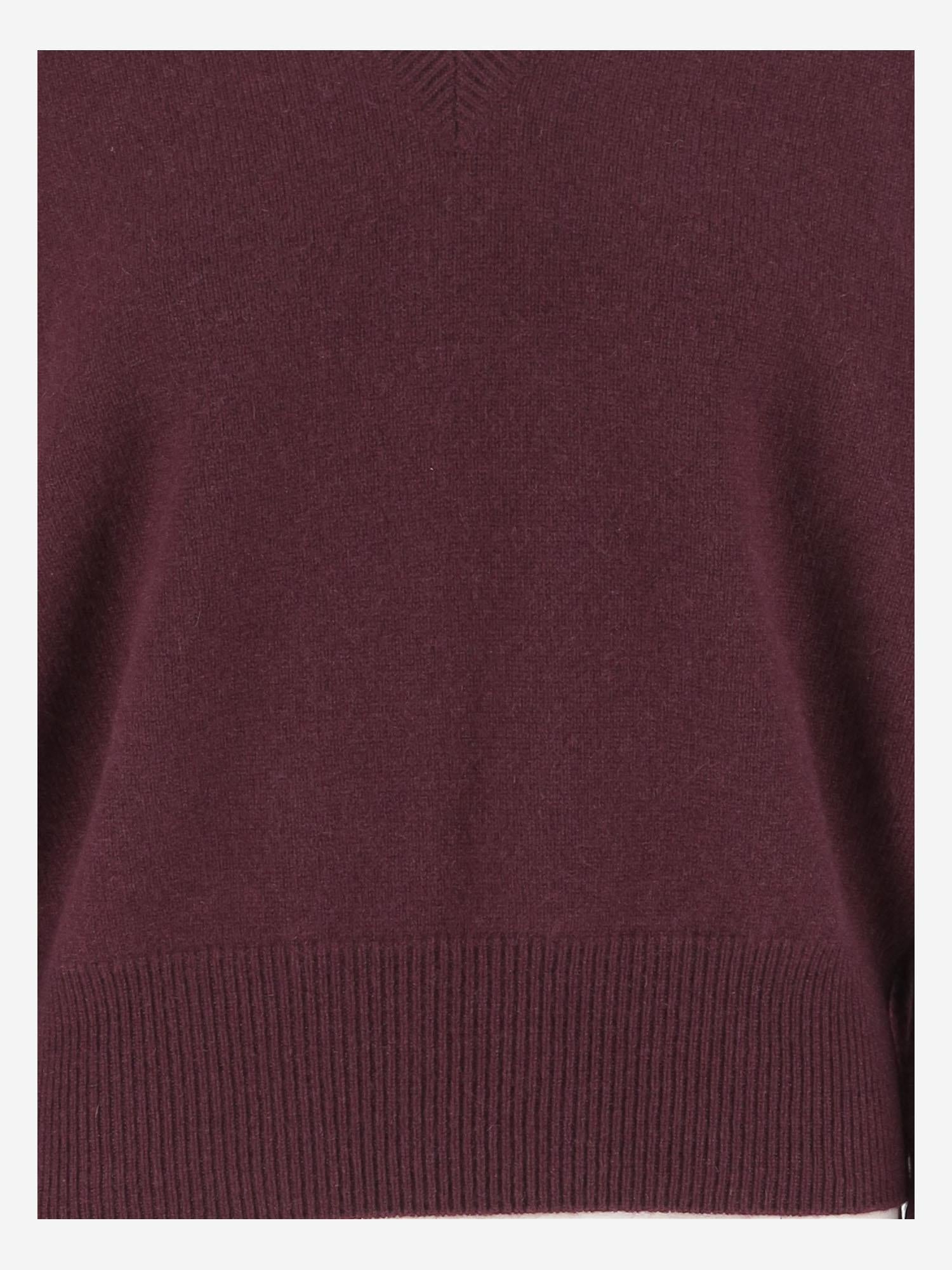 Maglia LAVINIA in cashmere W25655 0550 SASUPHI