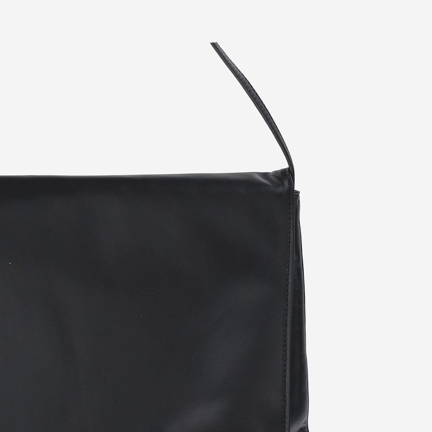 BORSA IN PELLE W1811L614 BLANS THE ROW
