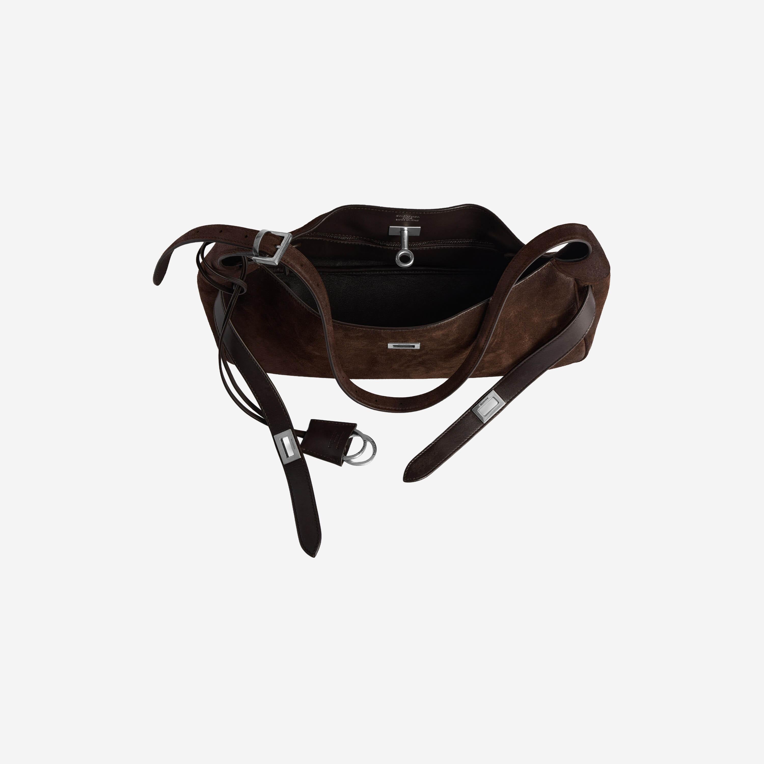 BORSA A TRACOLLA BEL AIR PICCOLA 810680 2AB4G2308 BALENCIAGA