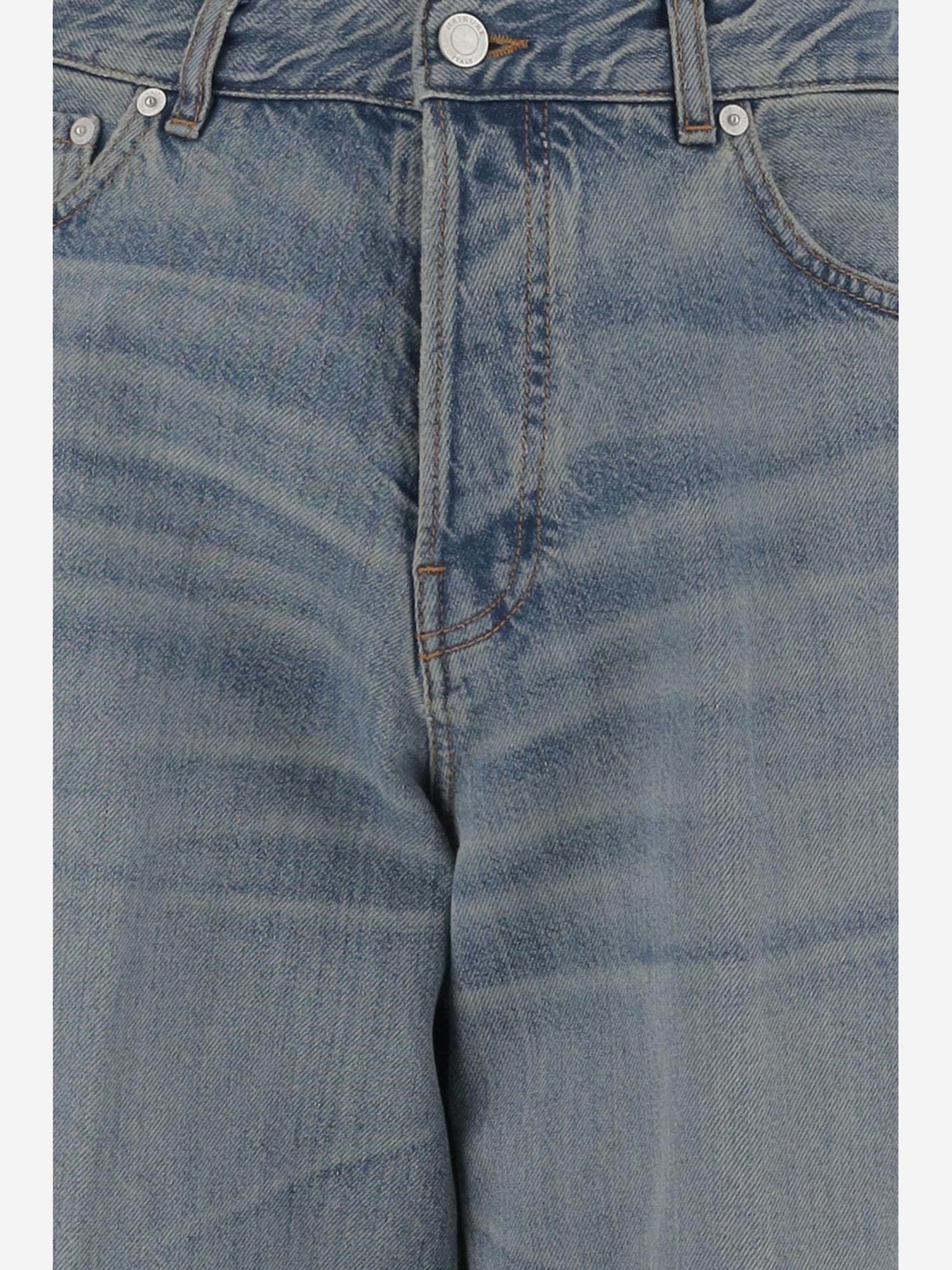 JEANS BETHANY IN MISTO COTONE HEW03296DF144 L0876 HAIKURE