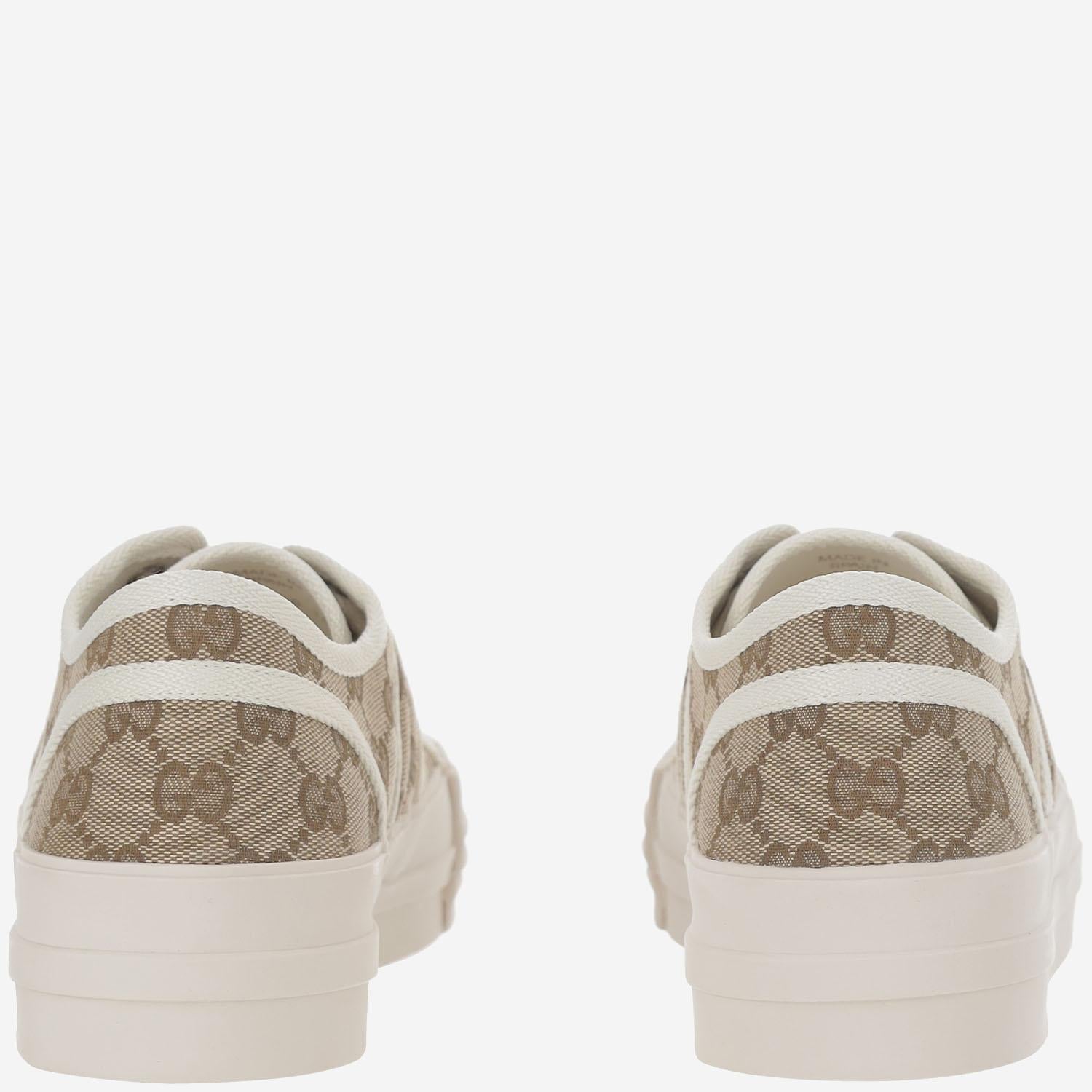 SNEAKERS GG CON SUOLA OVERSIZE 831825 20Q209745 GUCCI