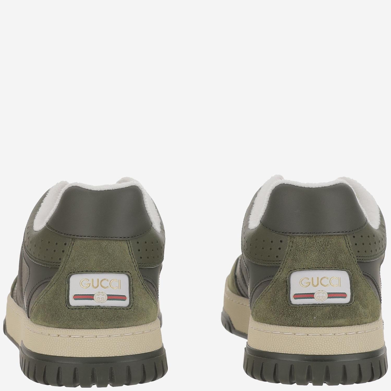 Sneakers Gucci Re-Web 831661 AAEX33343 GUCCI