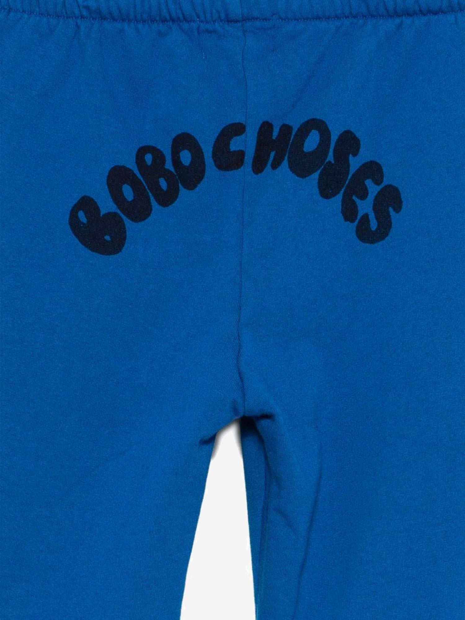 PANTALONI IN COTONE B225AC067 BOBO CHOSES KIDS