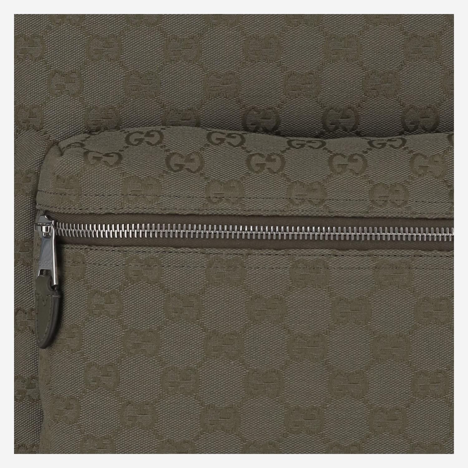 Zaino in tessuto GG 834464 FAEOM3244 GUCCI