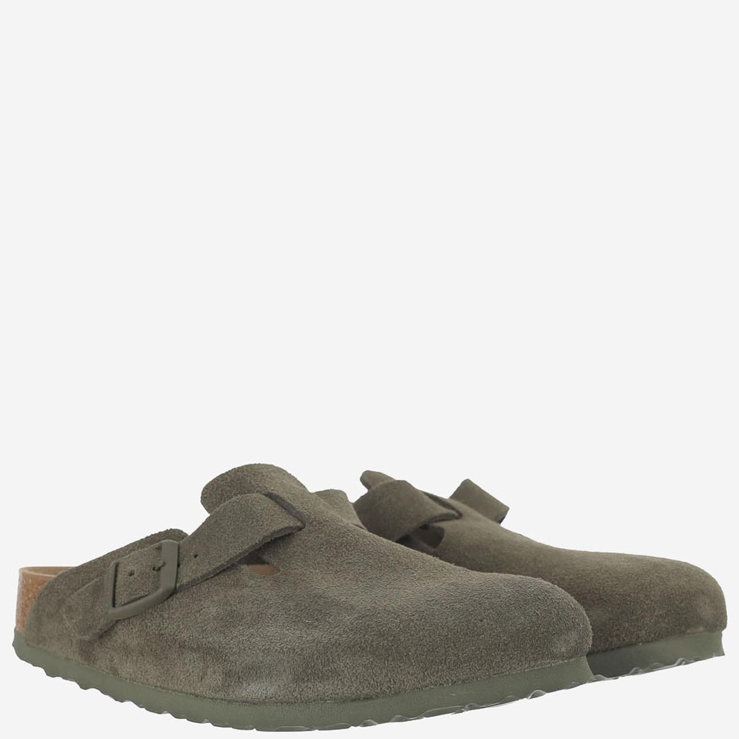 BOSTON MULES 1024714 THYME BIRKENSTOCK
