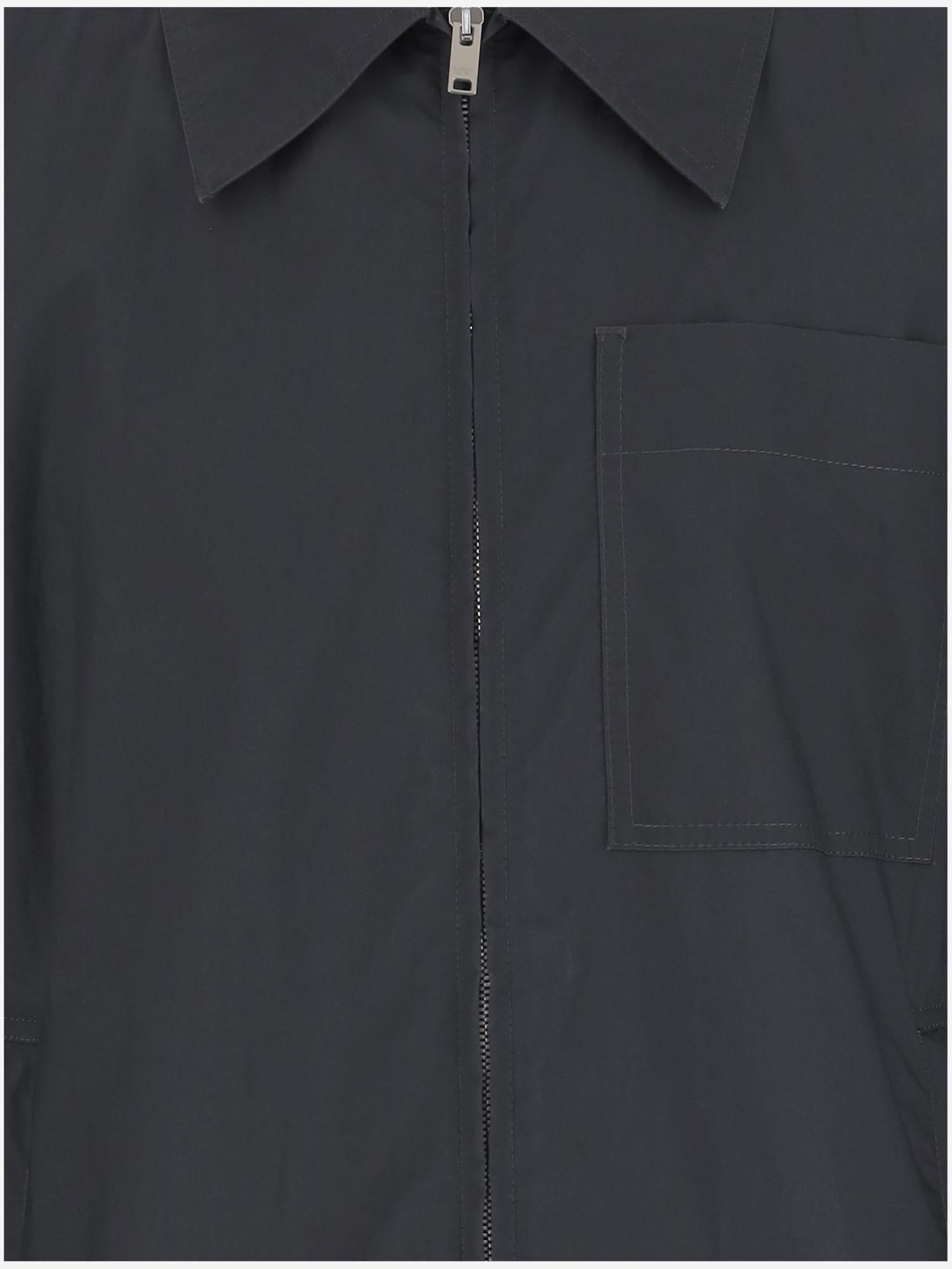 Giacca in cotone 826331 V5D201592 BOTTEGA VENETA