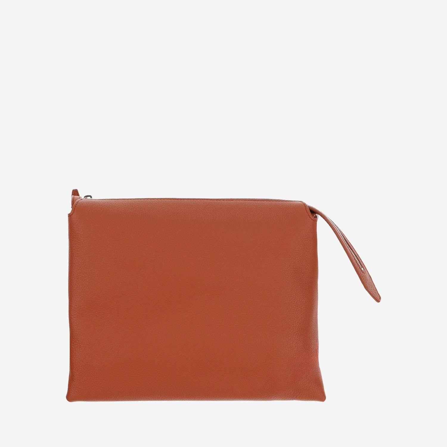 BORSA A TRACOLLA IN PELLE W1235L129 RULD THE ROW