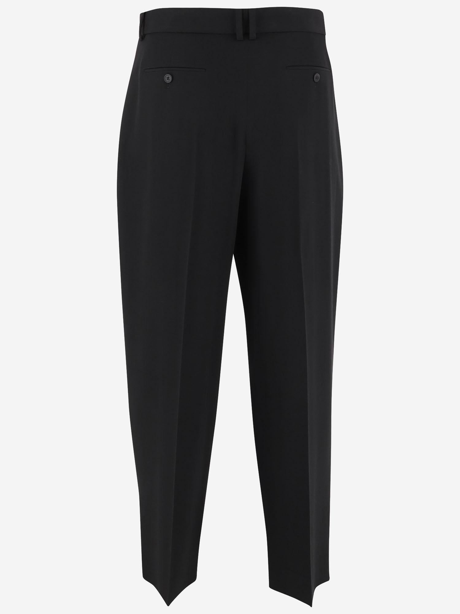 THE ROW 909W3598BLK