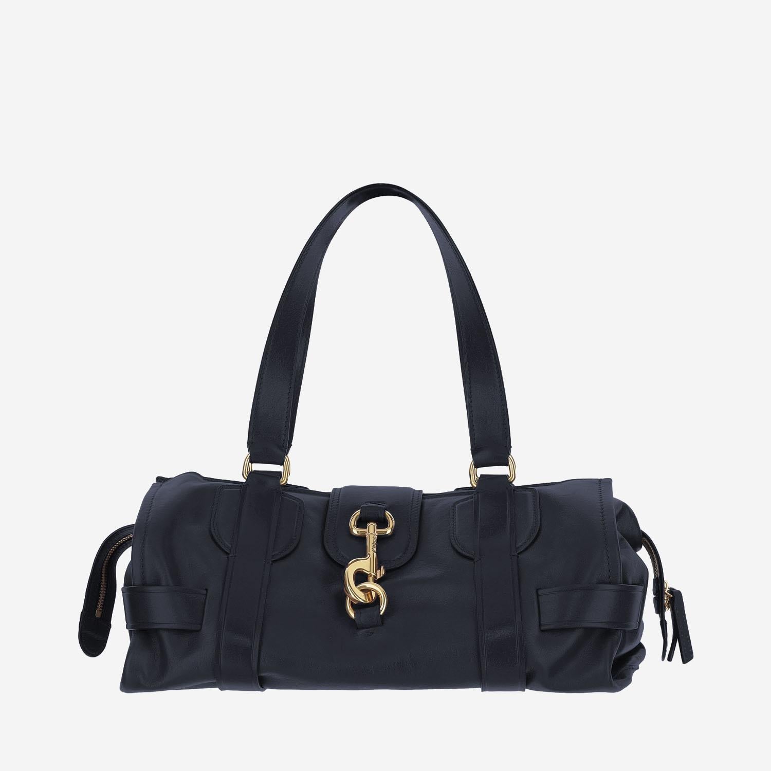 Borsa Kerala 25 in pelle CHC25SS741O49 44C CHLOE