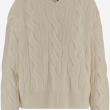 MAGLIA IN LANA E CASHMERE 211972127 001 POLO RALPH LAUREN