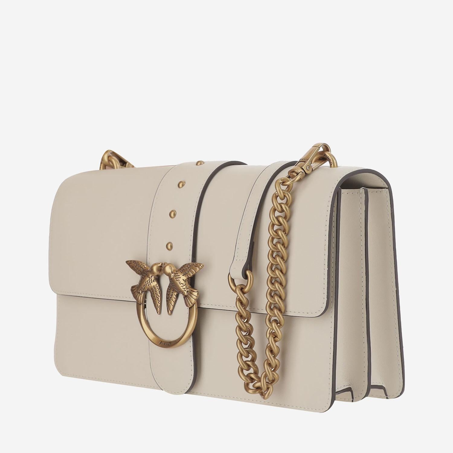 BORSA LOVE ONE CLASSIC 105857 A0F1Z14Q PINKO