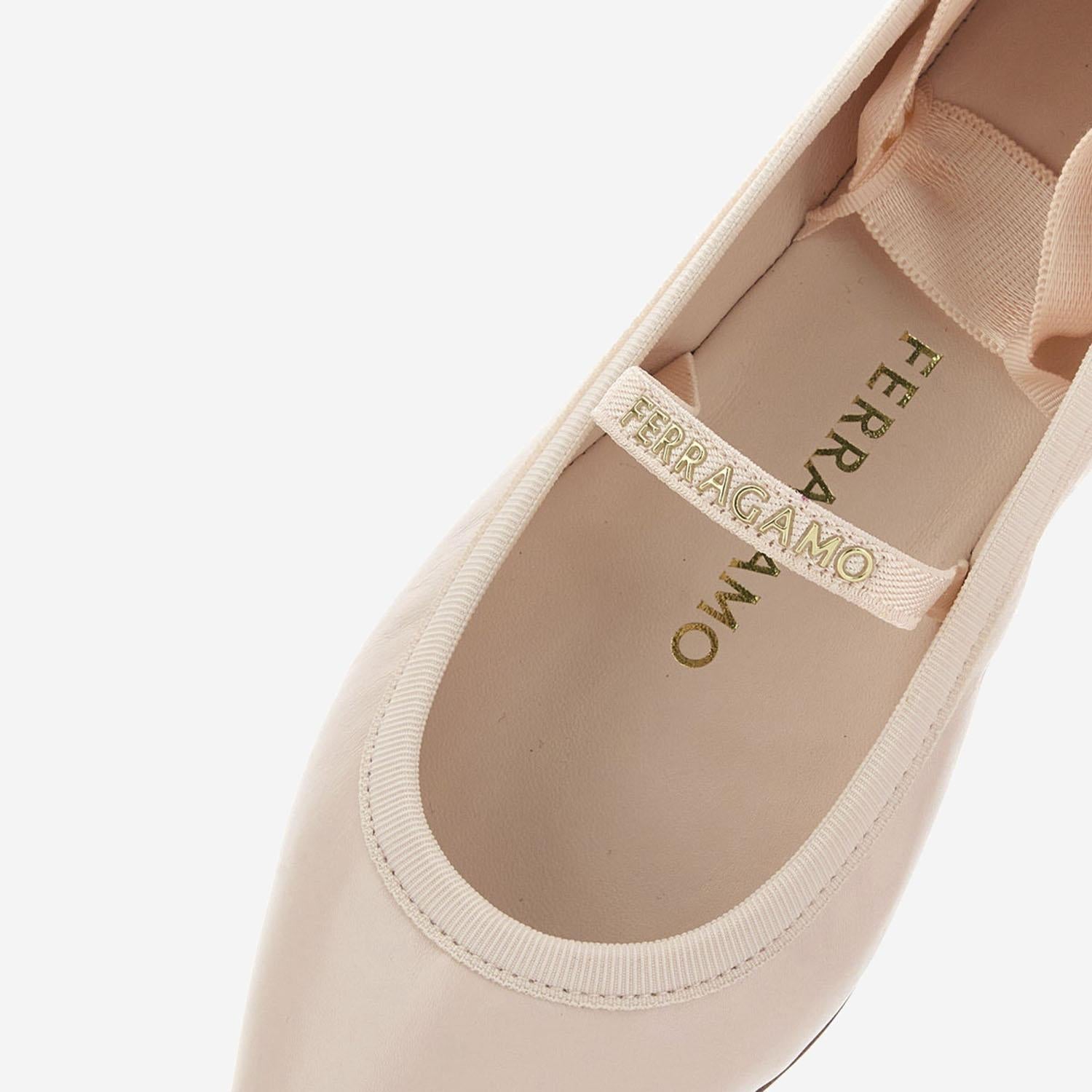 SALVATORE FERRAGAMO CARICEBALLET