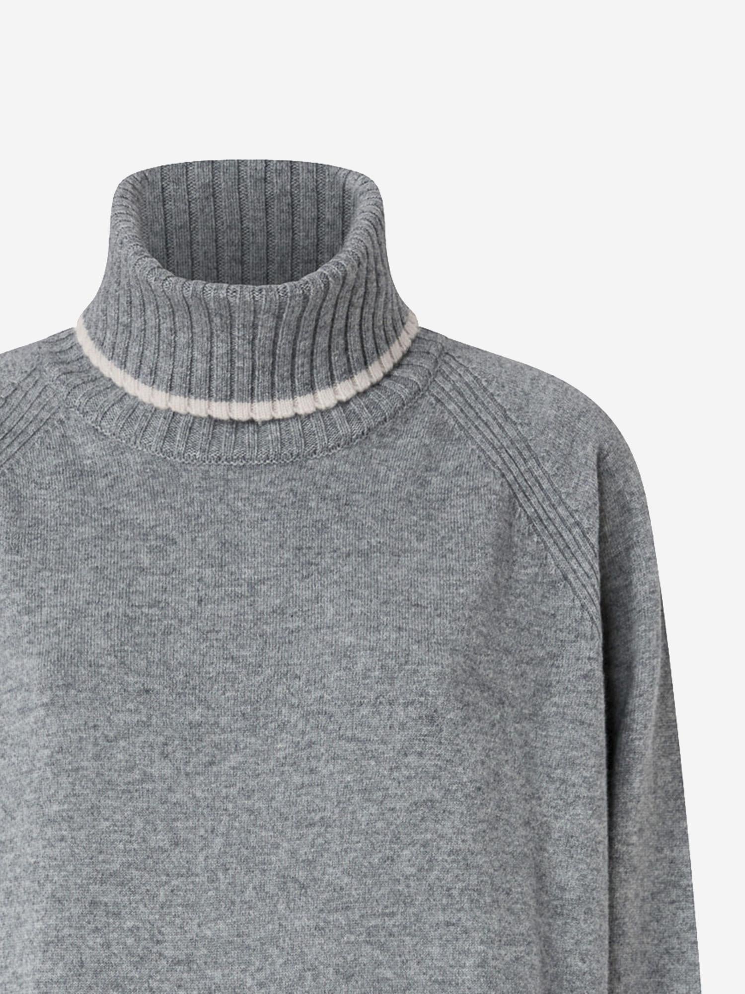 ABITO CORTO IN LANA E CASHMERE 105449 A2Q9II2 PINKO