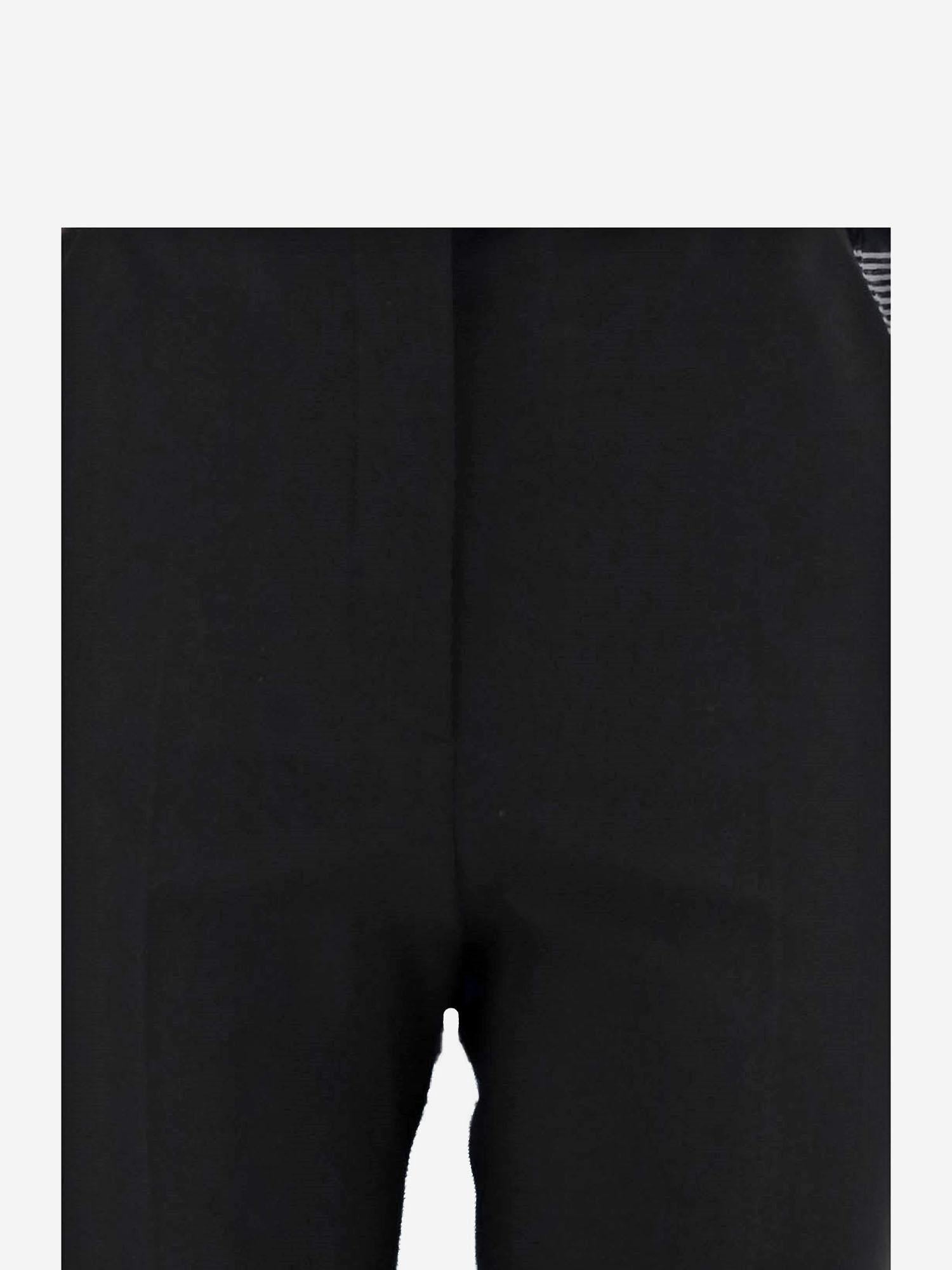 PANTALONI IN MISTO VISCOSA STRETCH PANTEON 005 MAX MARA