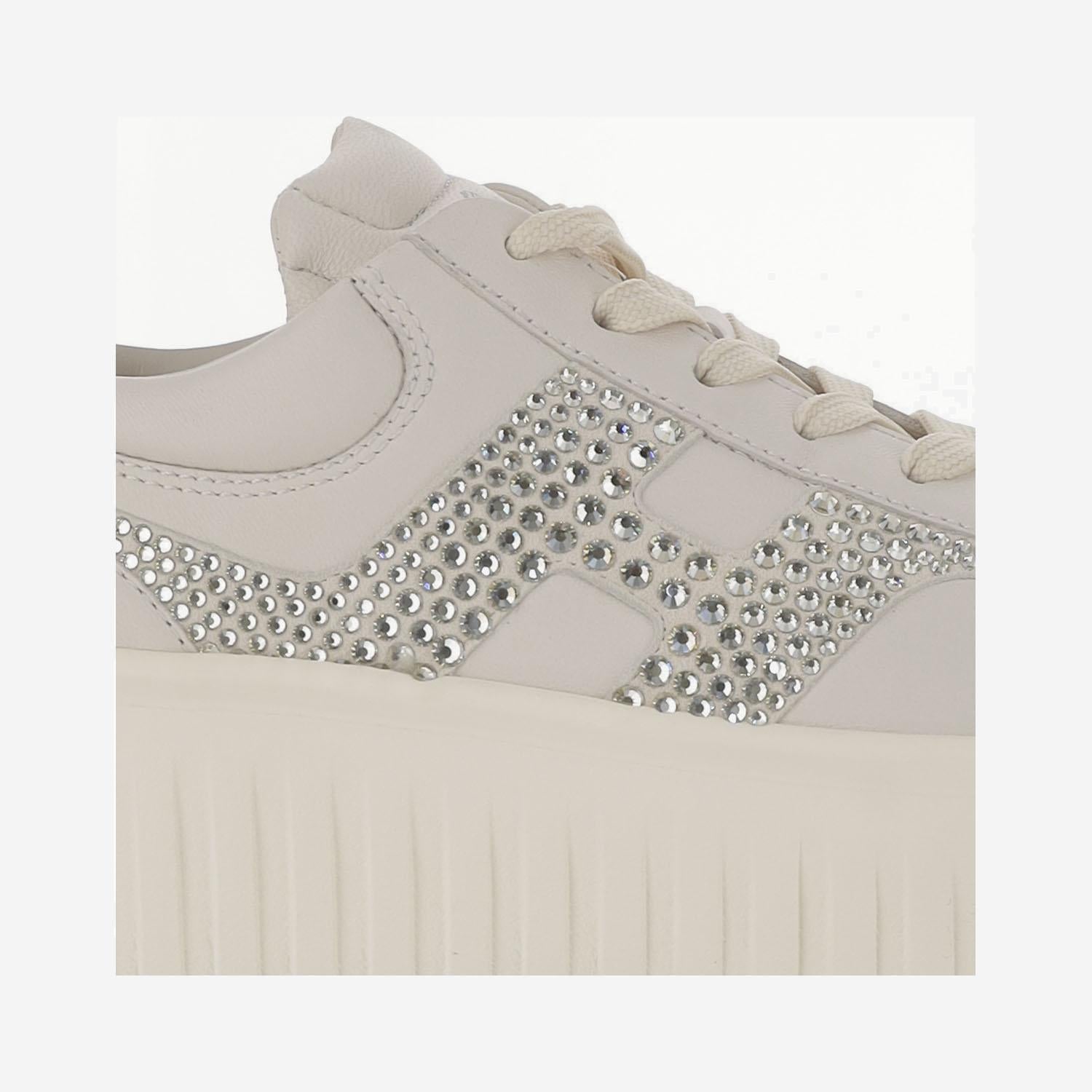 SNEAKERS H-STRIPES HXW6450FO60N4O 0YBB HOGAN