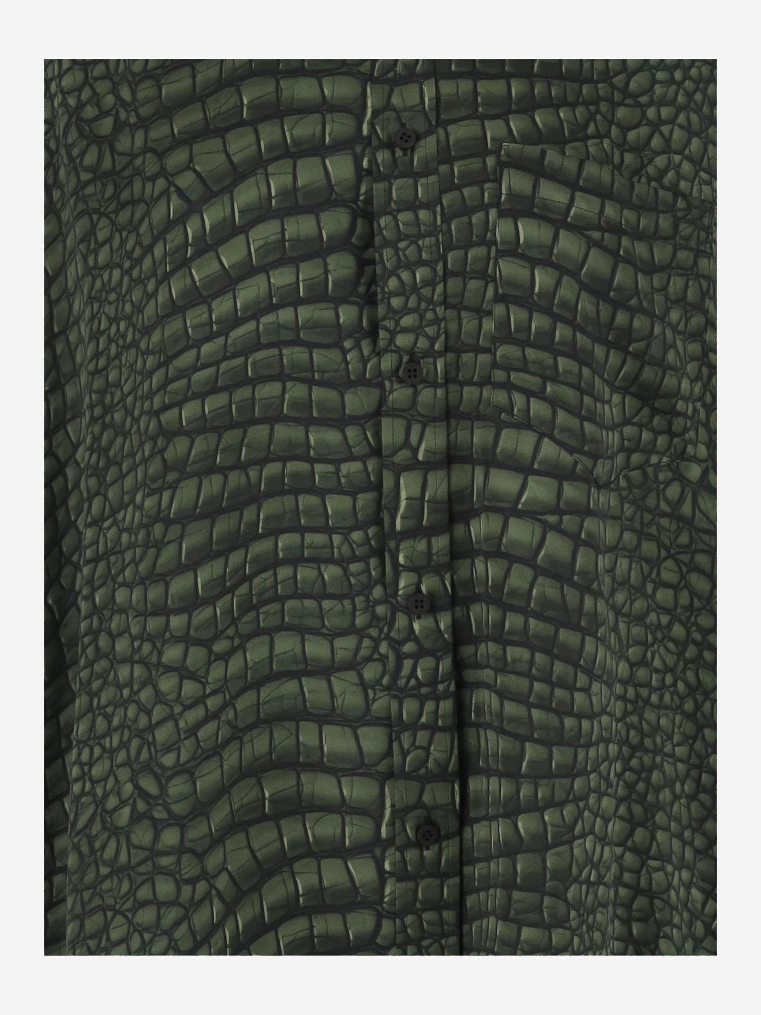 CAMICIA COCOON IN SETA 814121 TRLC73001 BALENCIAGA