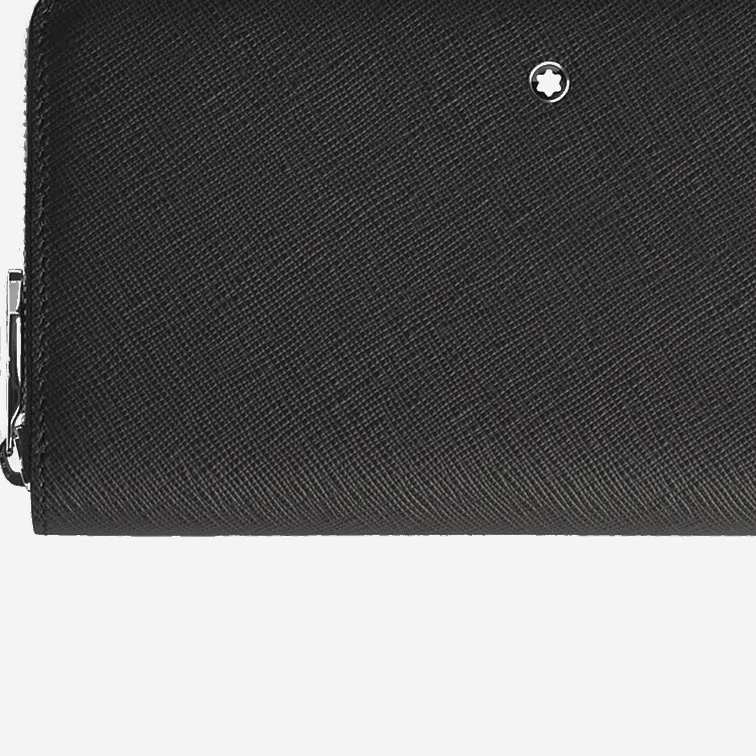 PORTAFOGLIO IN PELLE CON LOGO 220363 MONTBLANC
