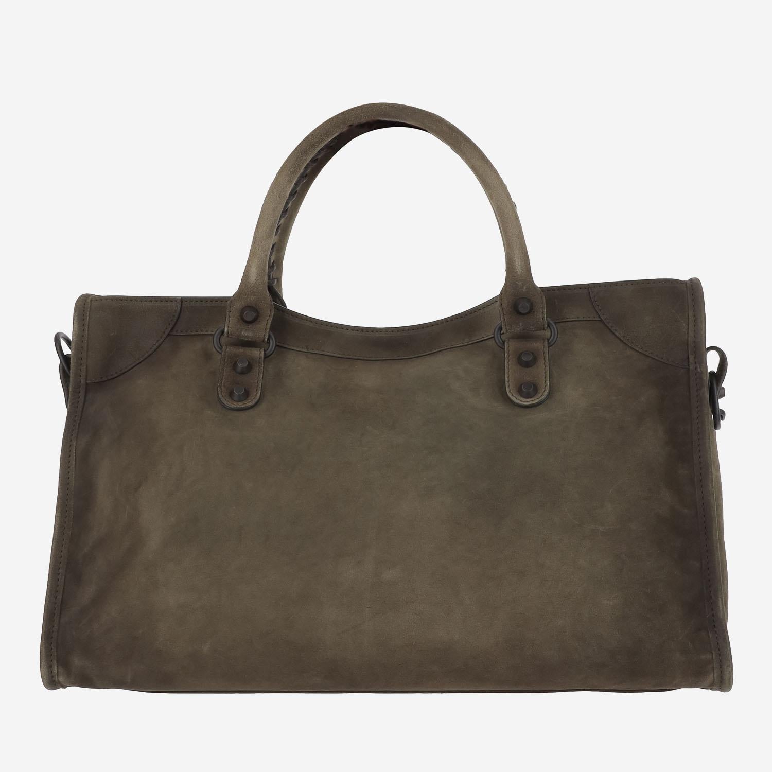 BORSA TOTE LE CITY MEDIA 823058 2AB2A3503 BALENCIAGA