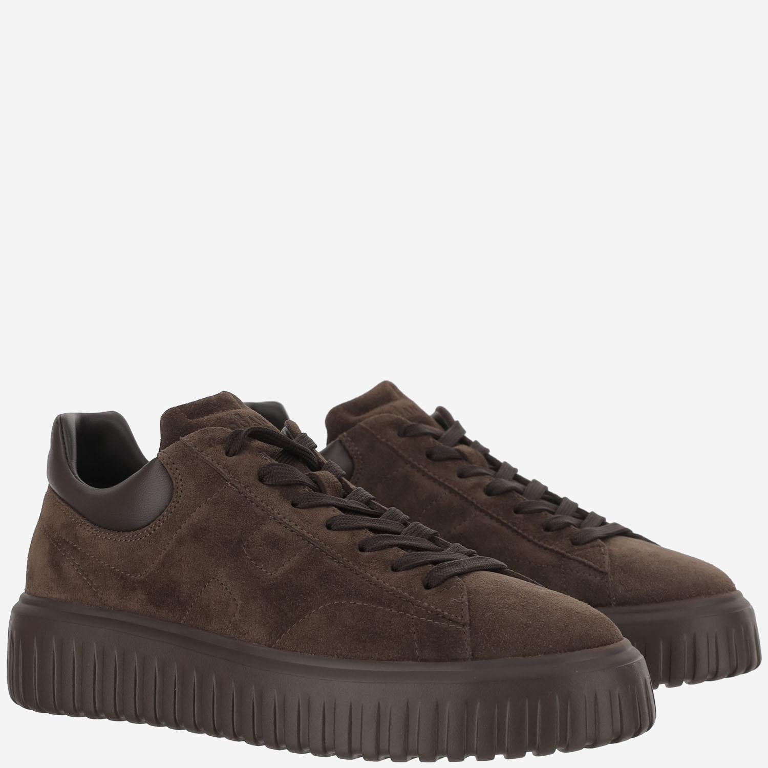 SNEAKERS H-STRIPES HXM6450FC6TPJQ 0UV2 HOGAN